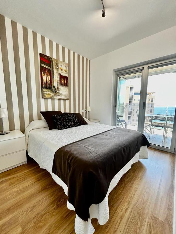 Mirador De Calpe. Apartment With Panoramic Views. Ngoại thất bức ảnh