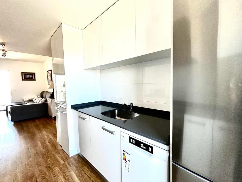 Mirador De Calpe. Apartment With Panoramic Views. Ngoại thất bức ảnh