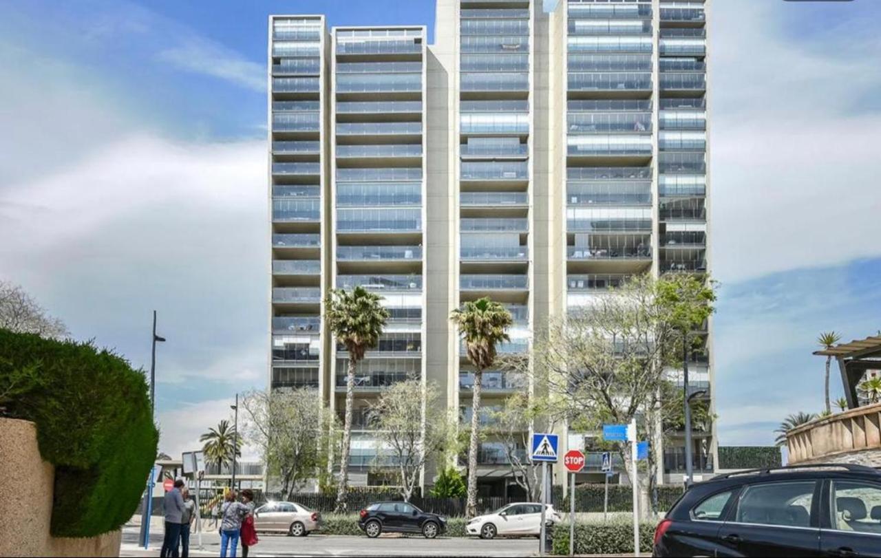 Mirador De Calpe. Apartment With Panoramic Views. Ngoại thất bức ảnh