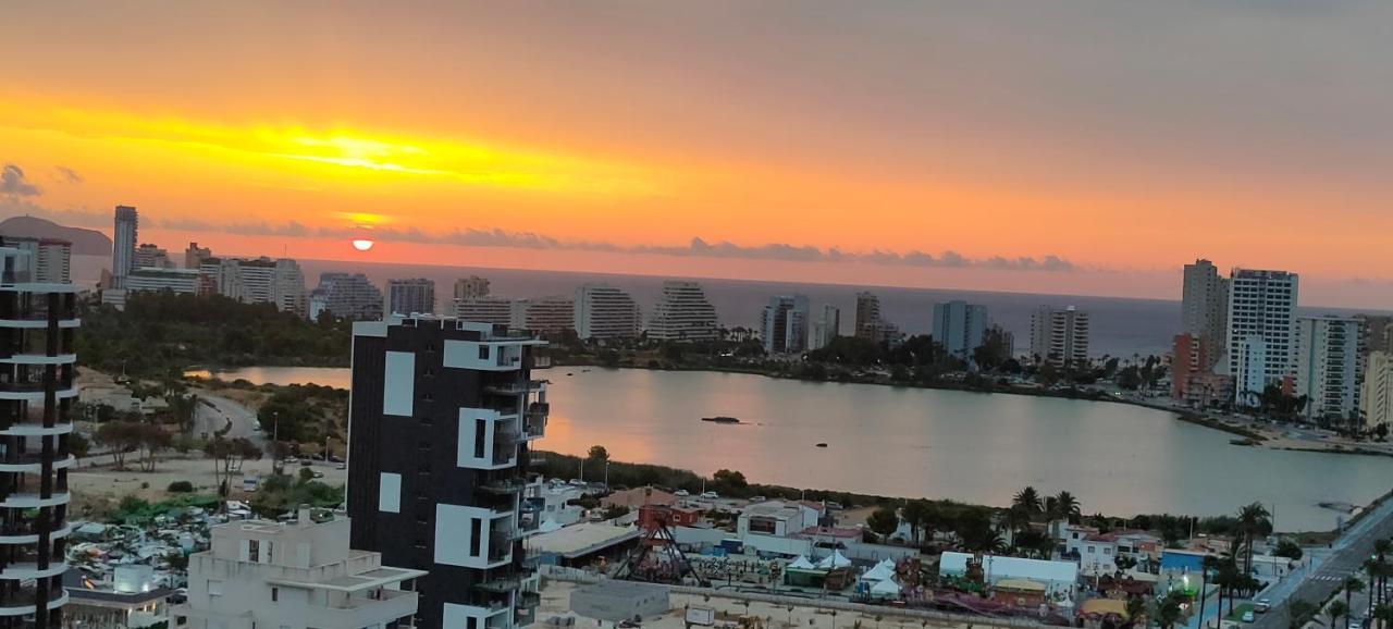 Mirador De Calpe. Apartment With Panoramic Views. Ngoại thất bức ảnh
