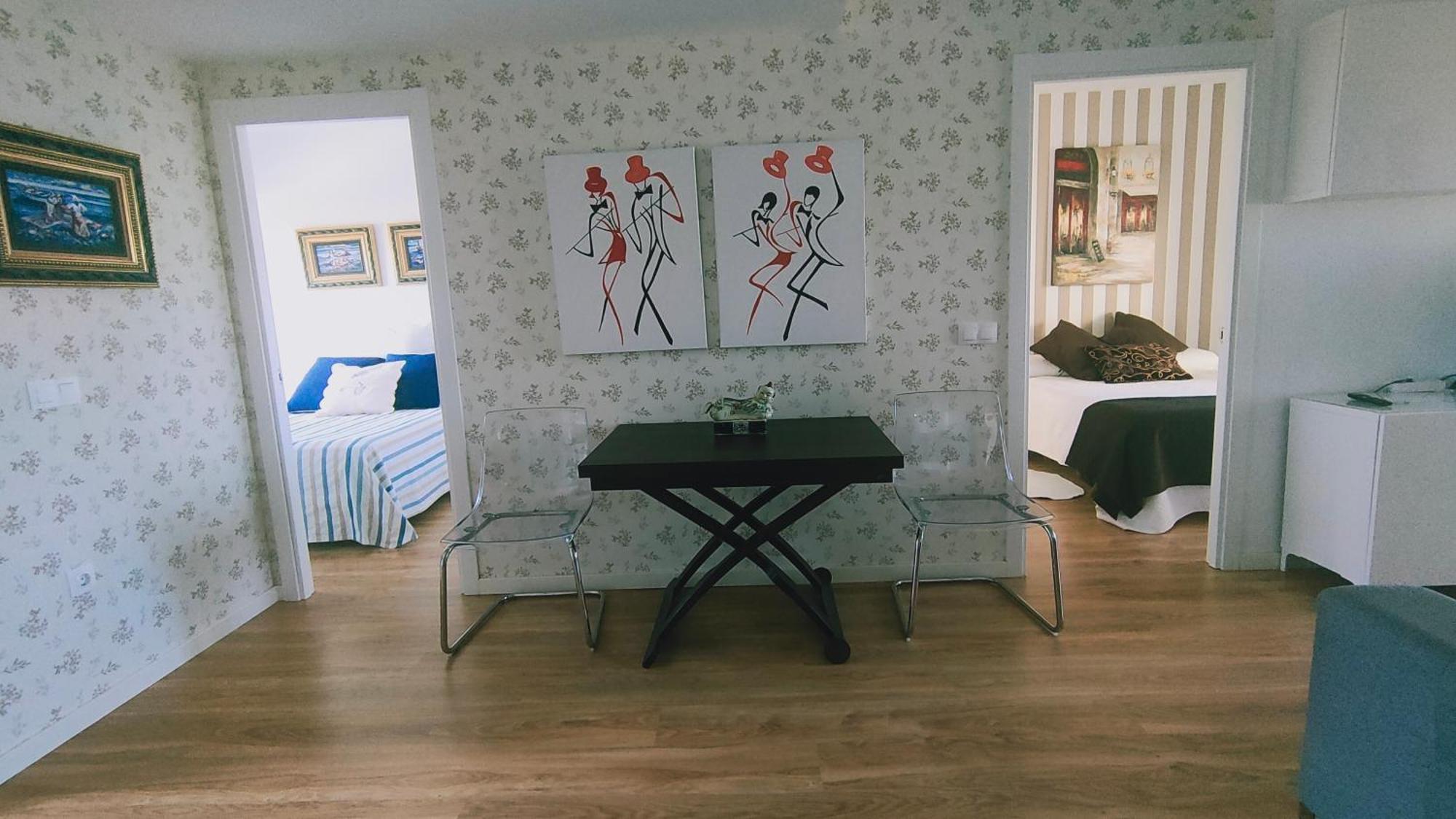 Mirador De Calpe. Apartment With Panoramic Views. Ngoại thất bức ảnh