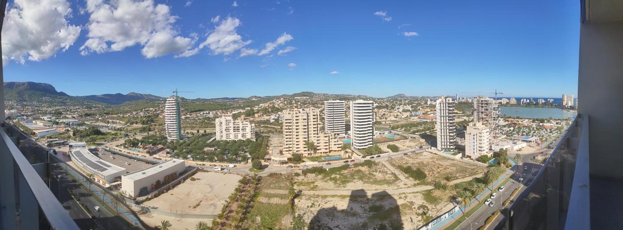 Mirador De Calpe. Apartment With Panoramic Views. Ngoại thất bức ảnh