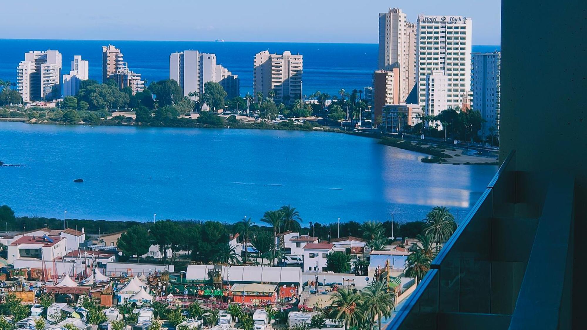 Mirador De Calpe. Apartment With Panoramic Views. Ngoại thất bức ảnh