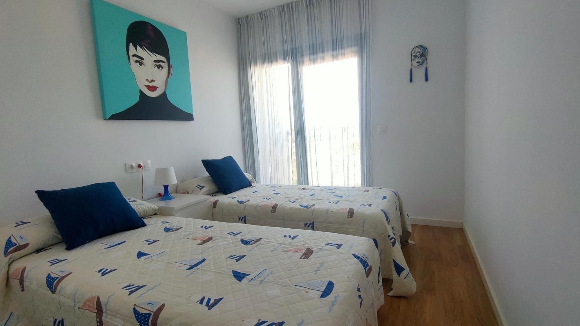 Mirador De Calpe. Apartment With Panoramic Views. Ngoại thất bức ảnh